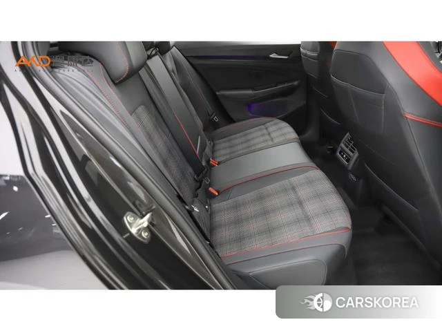 Volkswagen Golf 2025 Черный из Китая