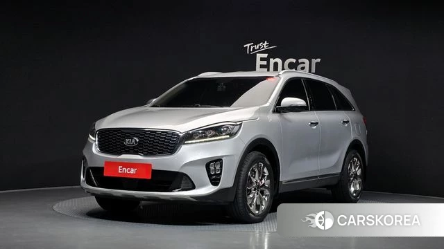 Kia The New Sorento id 4960397 из Кореи