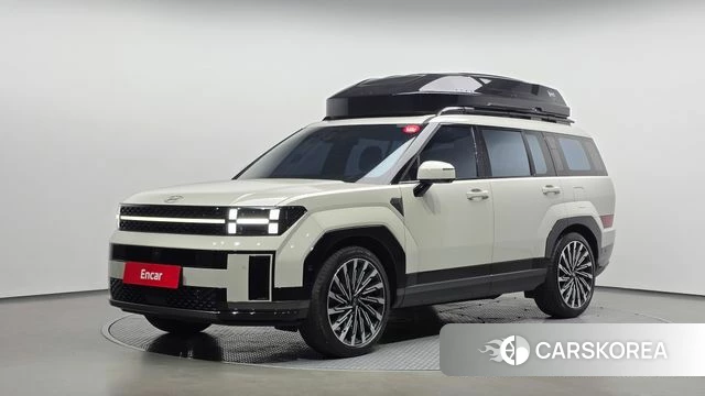 Hyundai Santa Fe (MX5) 2023 Жемчужный цвет из Кореи