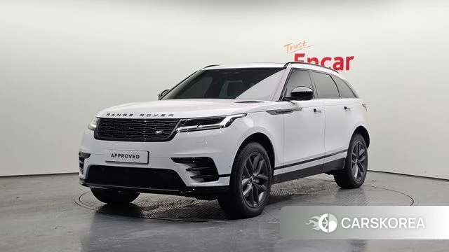 Land Rover Range Rover Velar 2026 Белый из Кореи