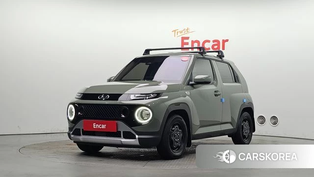 Hyundai Casper 2023 Цвет тростника из Кореи