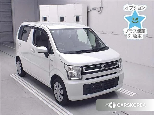 Suzuki Wagon R 2019 из Японии
