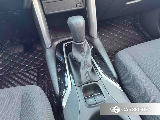 Toyota Frontlander 2024 Черный из Китая