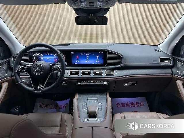 Mercedes-Benz GLE 2024 Черный из Китая
