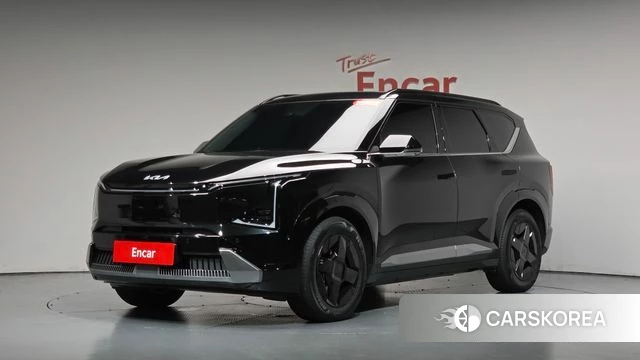 Kia EV5 2026 Черный из Кореи