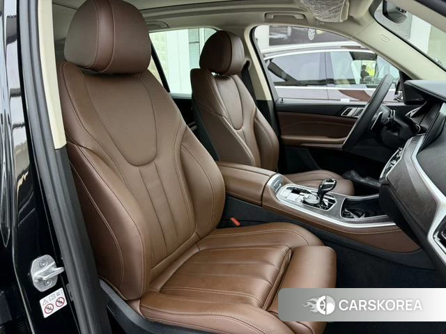 BMW X5 2021 Черный из Китая