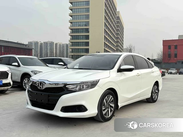 Honda Crider 2021 Белый из Китая