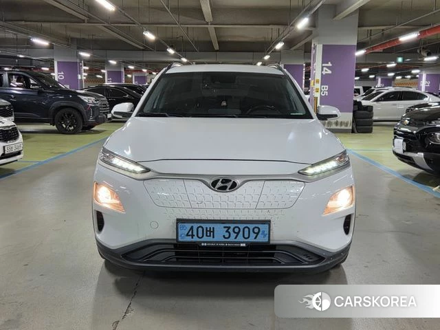 Hyundai Kona Electric id 4960041 из Кореи