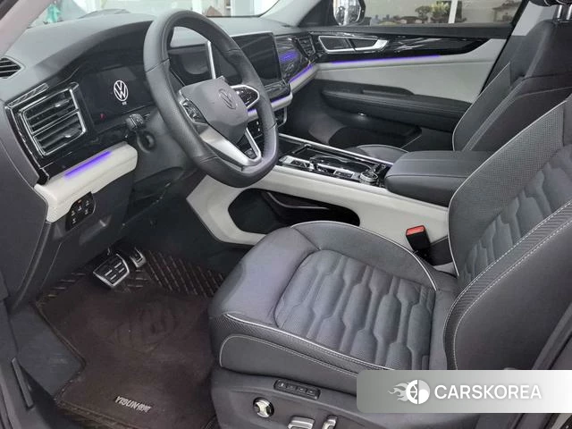 Volkswagen Teramont 2021 Другой из Китая