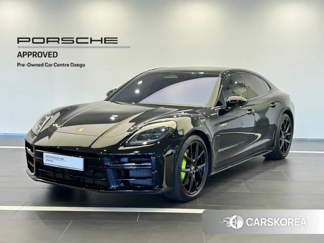Porsche Panamera (976) id 4949765 из Кореи