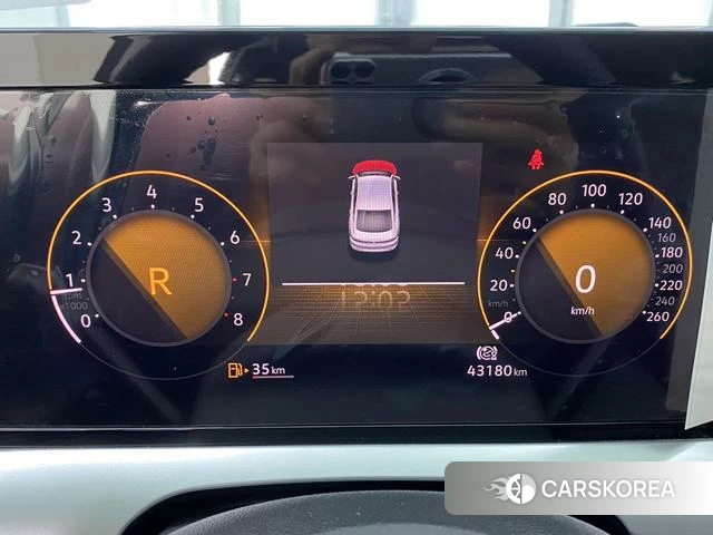 Volkswagen Lamando 2022 Белый из Китая