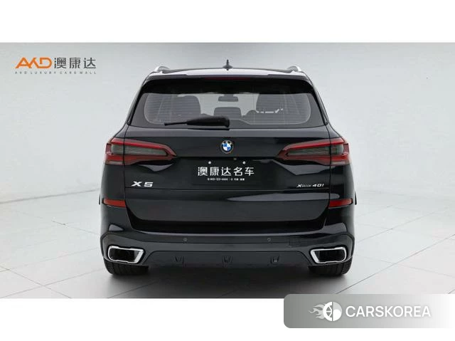 BMW X5 2021 Черный из Китая