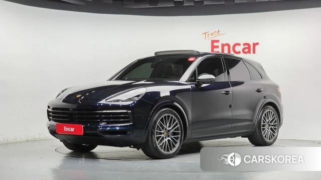 Porsche Cayenne (PO536) id 4942993 из Кореи