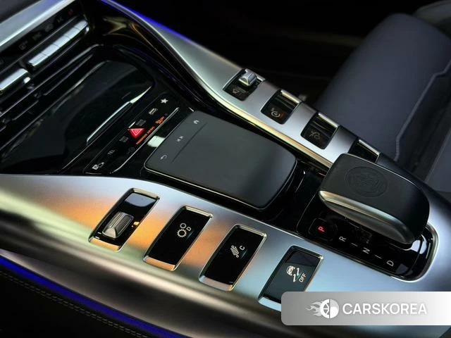 Mercedes-Benz AMG GT 2022 Темно-серый из Китая