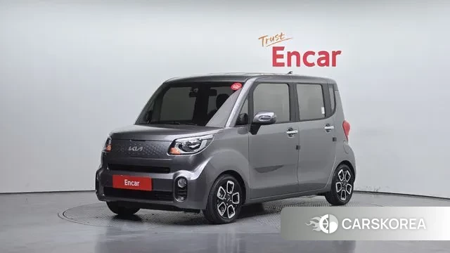 Kia The New Ray 2022 Серый из Кореи