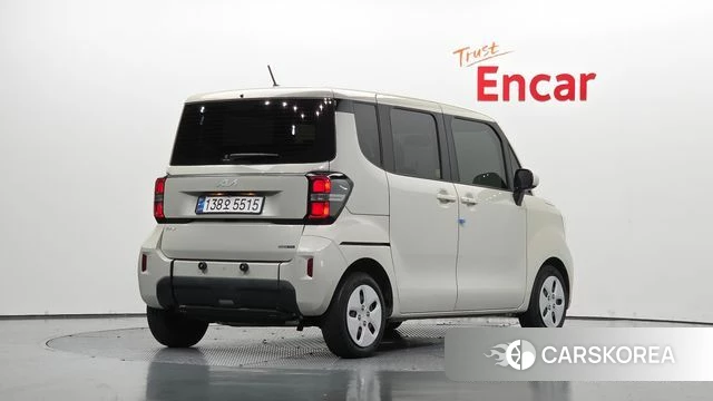 Kia The New Kia Ray 2024 Жемчужный цвет из Кореи