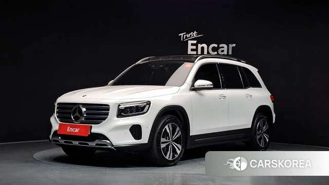 Mercedes-Benz GLB-Class X247 id 4941411 из Кореи