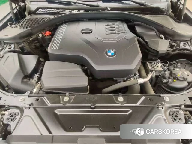 BMW 3 series 2025 Черный из Китая