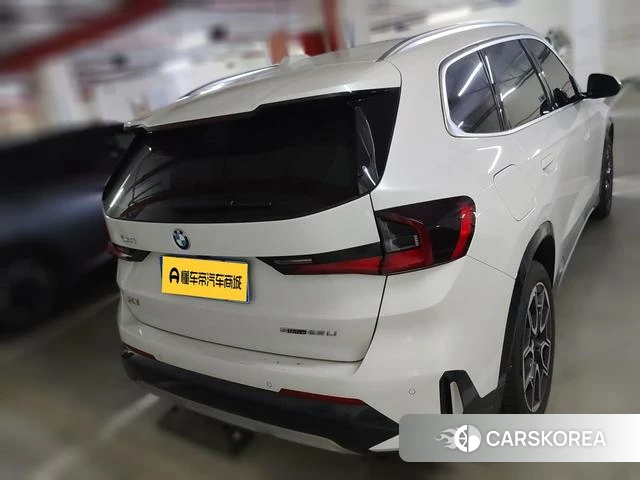 BMW X1 2025 Белый из Китая