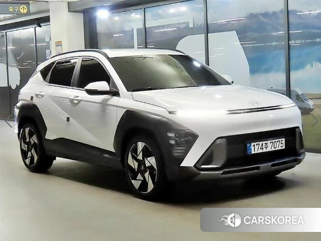 Hyundai Kona (SX2) id 5058230 из Кореи