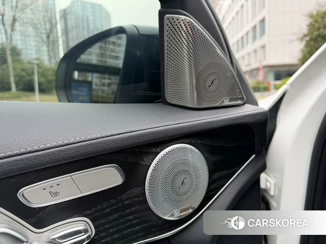Mercedes-Benz C-class 2021 Белый из Китая