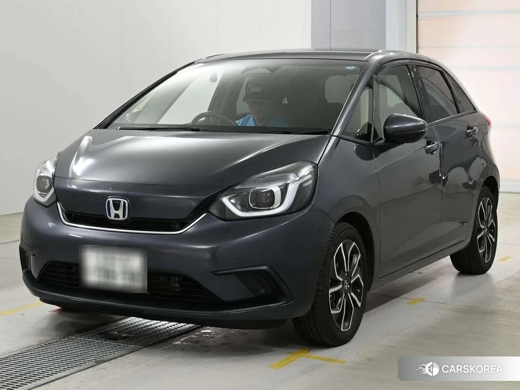 Honda Fit 2022 из Японии
