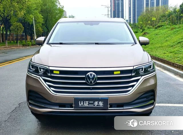 Volkswagen Viloran 2021 Шампань из Китая