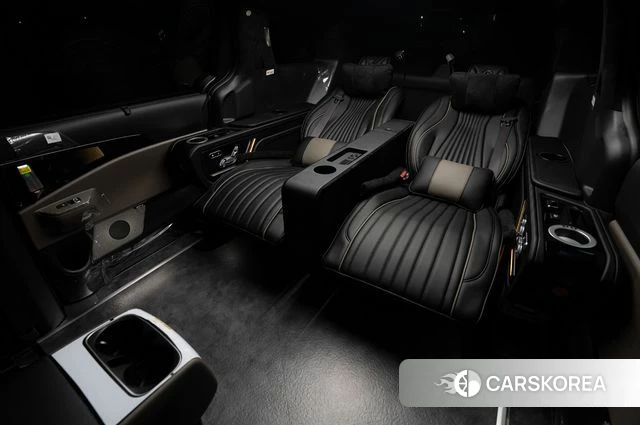 Kia The New Carnival 4th Generation 2026 Черный из Кореи