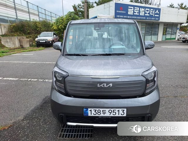 Kia The New Kia Ray 2026 Серый из Кореи