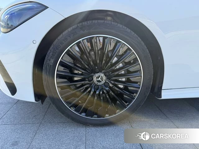 Mercedes-Benz CLE 2025 Белый из Китая