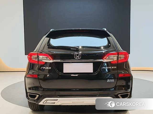 Honda Avancier 2020 Черный из Китая