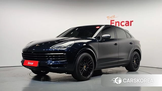 Porsche Cayenne (PO536) id 4906872 из Кореи
