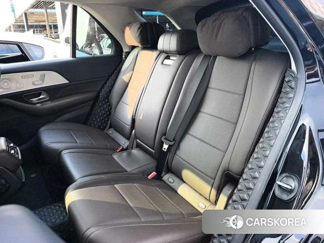 Mercedes-Benz GLE 2022 Черный из Китая
