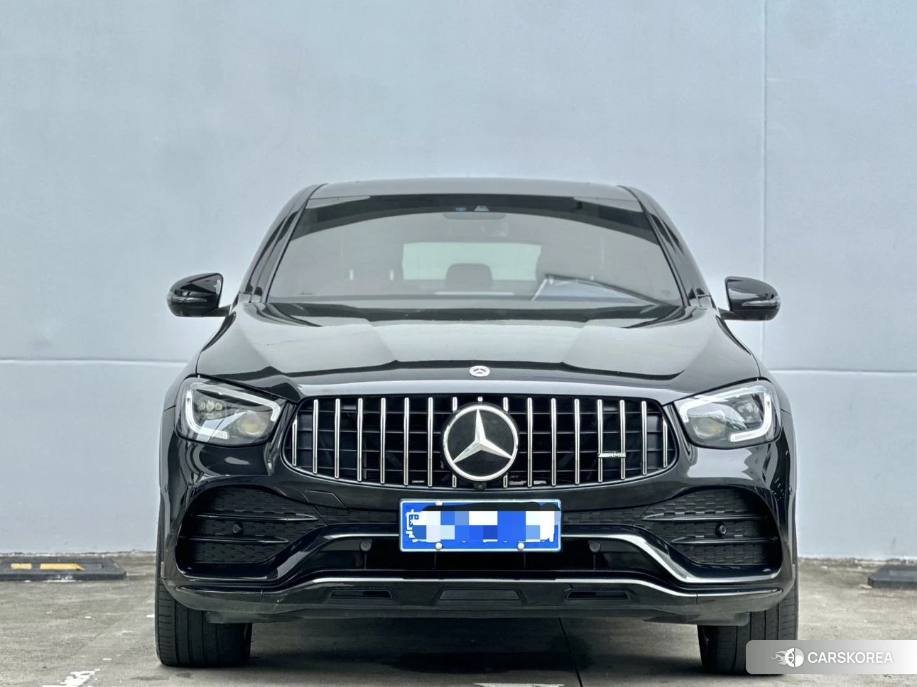 Mercedes-Benz AMG GLC 2020 Черный из Китая