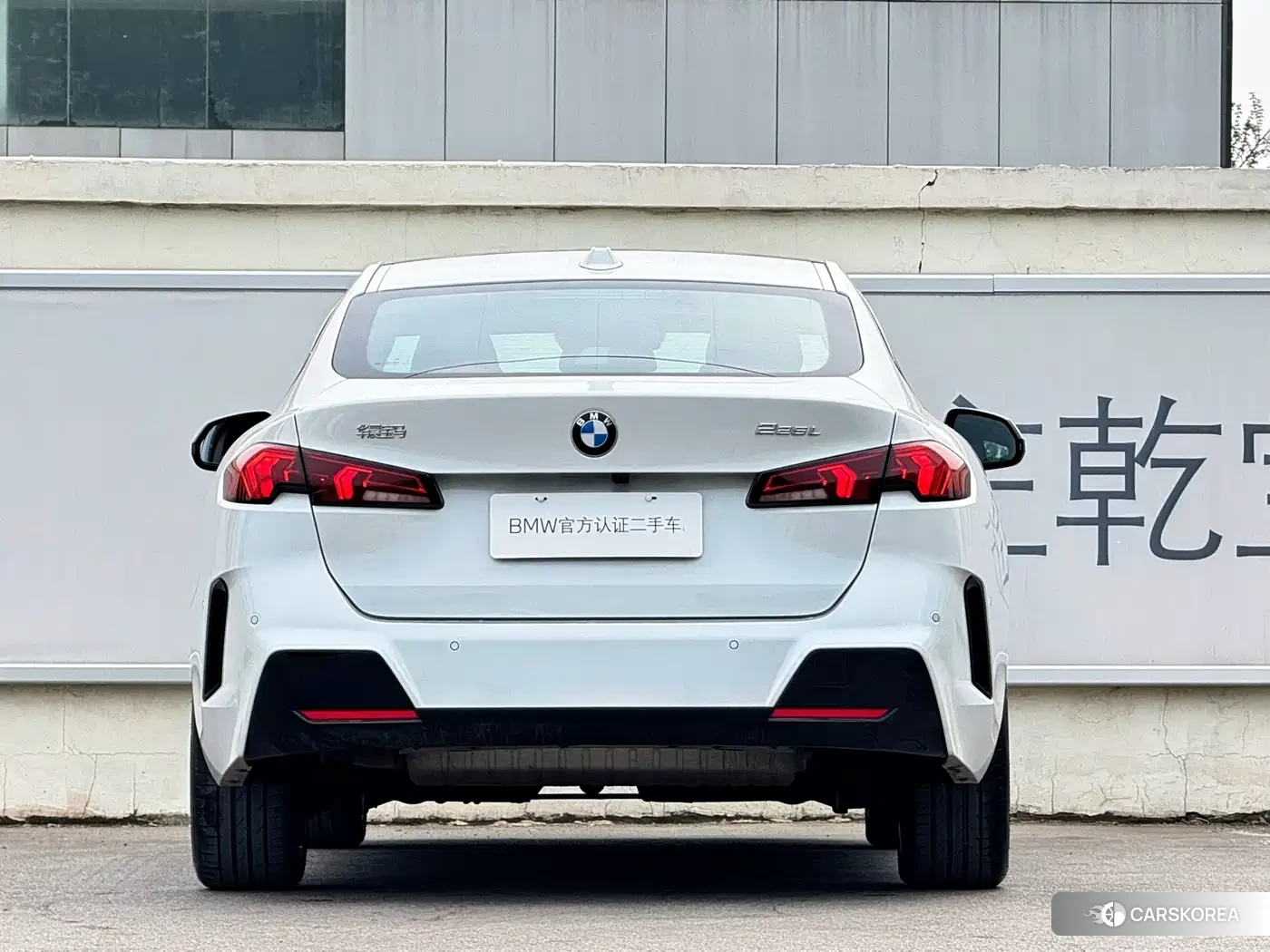 BMW 2 series 2025 Белый из Китая