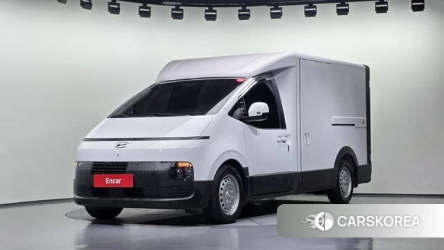 Hyundai ST1 2024 Белый из Кореи
