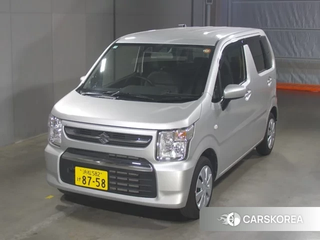 Suzuki Wagon R 2025 из Японии