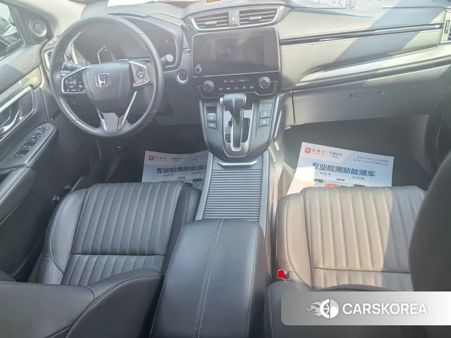 Honda Breeze 2022 Черный из Китая