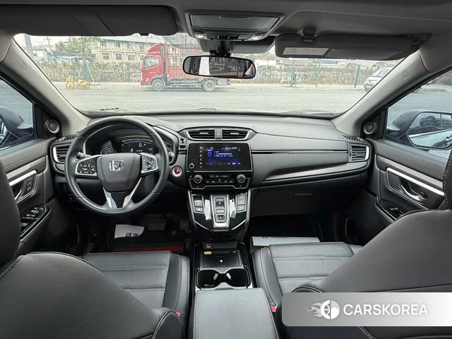 Honda CR-V 2022 Черный из Китая