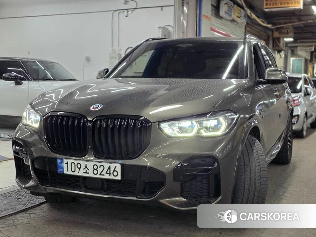 BMW X5 (G05) id 5046547 из Кореи