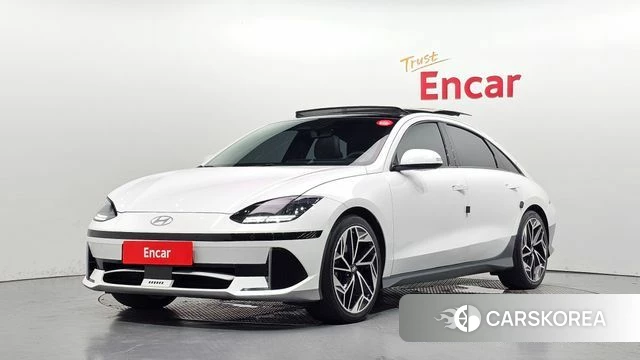 Hyundai Ionic 6 id 4981258 из Кореи
