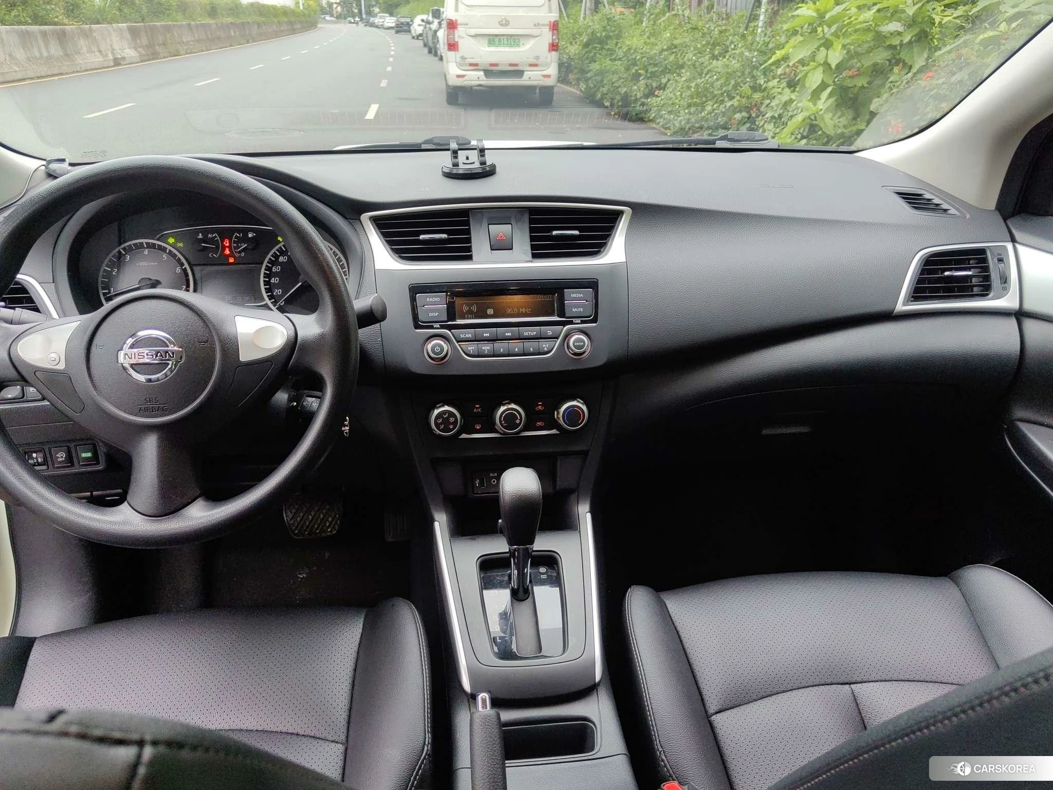 Nissan Sylphy 2020 Белый из Китая