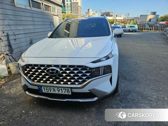 Hyundai The New Santa Fe id 4965571 из Кореи