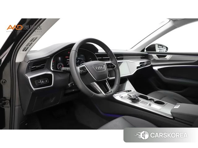 Audi A6 2023 Черный из Китая