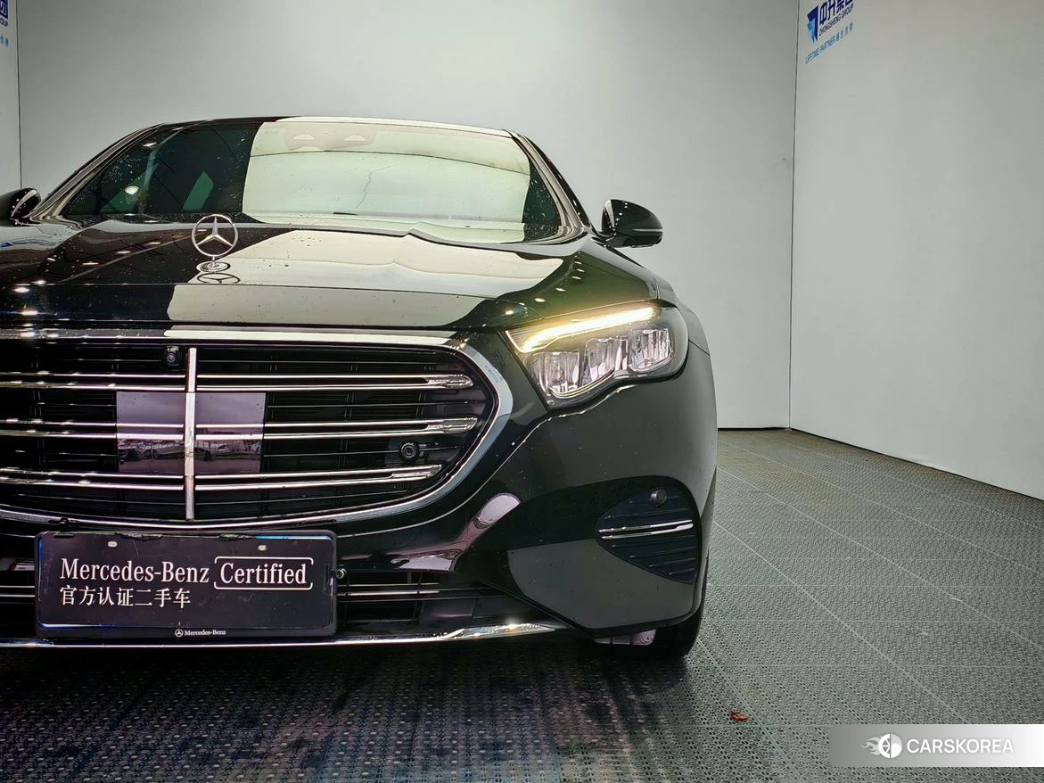 Mercedes-Benz E-Class 2024 Черный из Китая