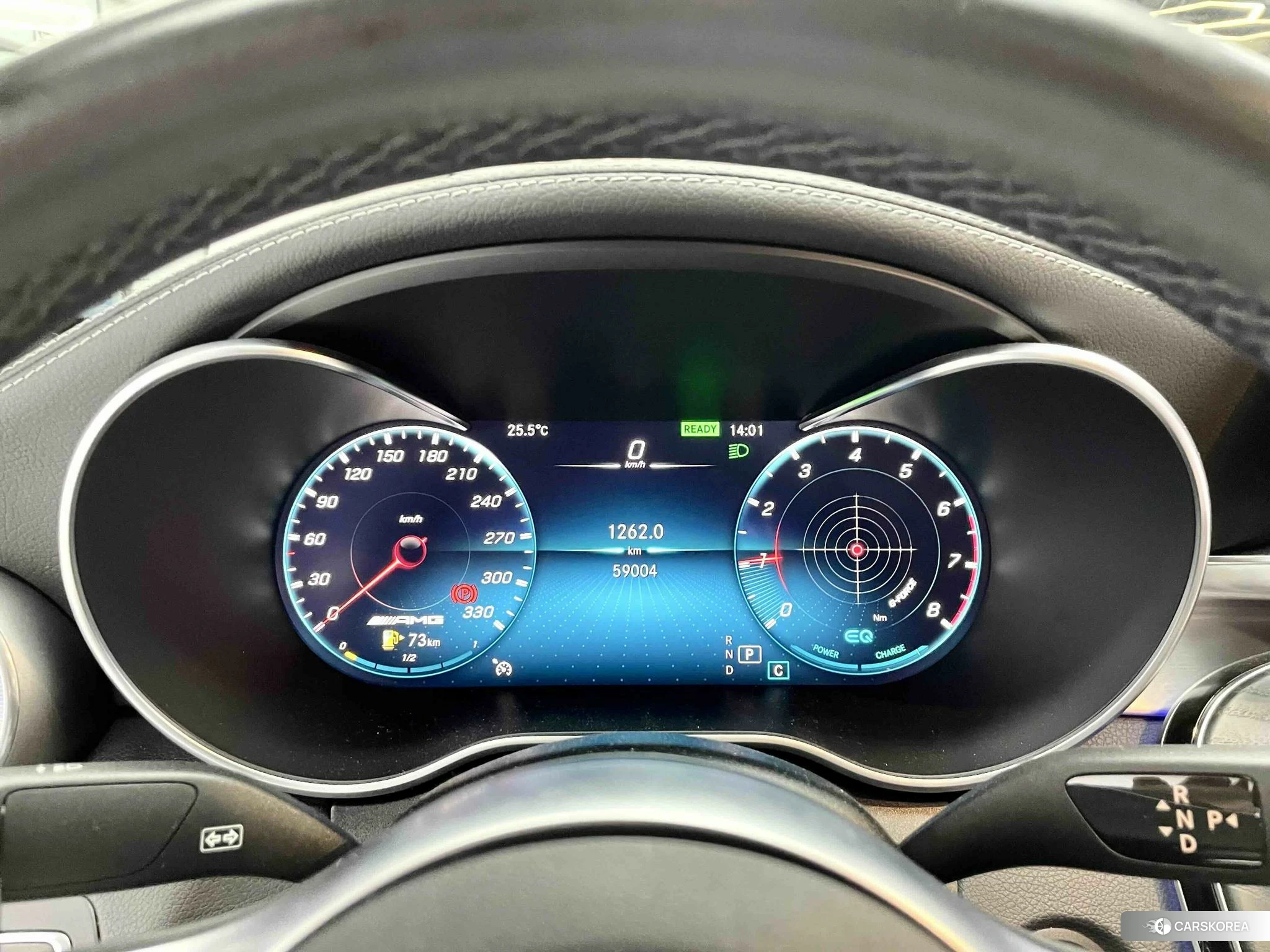 Mercedes-Benz C-class 2020 Белый из Китая