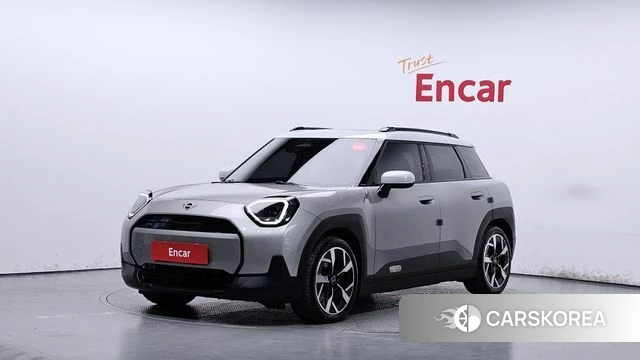 Mini Ace Man 1st Generation 2025 Серебристо-серый из Кореи