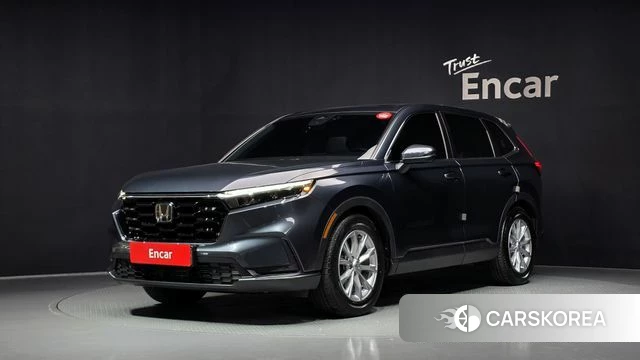 Honda CR-V 6th generation 2023 Серый из Кореи