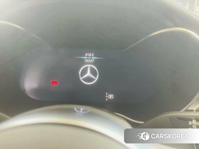 Mercedes-Benz C-class 2021 Белый из Китая