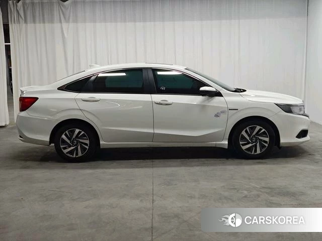 Honda Crider 2021 Белый из Китая